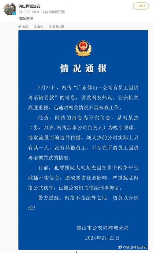 说粤语爆料新闻犯法吗,法律边界与言论自由的探讨